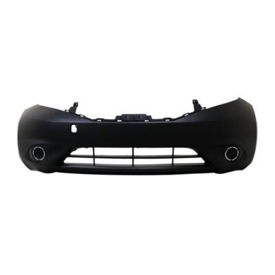 New Front Bumper For Nissan Versa Note