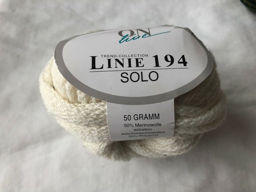 On Line Linie 194 Solo Garn - viele Farben 20m 50g - Bild 17 von 29