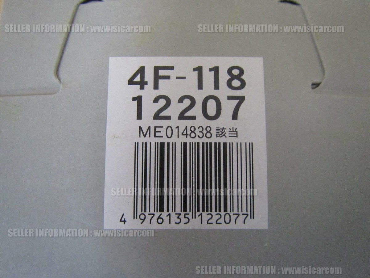 東京とライブ NITTO OIL FILTER 4F-118 REPLACE FOR MITSUBISHI ME014838 CHEAP AUTO