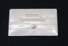 1:24 1:25 scale model resin 1959 Cadillac ambulance headliner