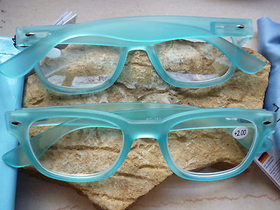 Wenn Lesebrille....dann  ICY BLUE  +1,0 +1,5 +2,0 +2,5 +3,0 +3,5