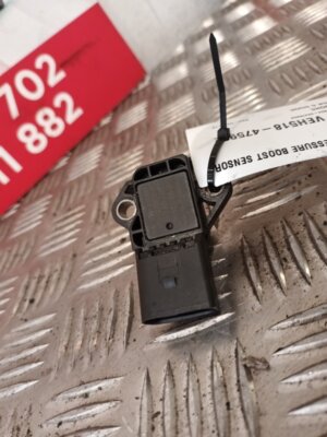 SEAT IBIZA FR 1.2 PETROL CBZB 2012-2015 TURBO PRESSURE BOOST SENSOR 0261230267