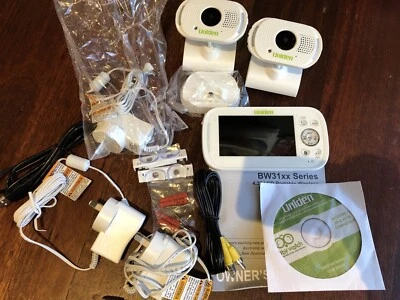 uniden bw31xx baby monitor