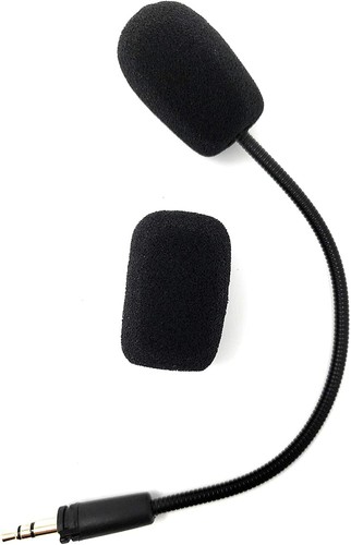 Microfono da gioco di ricambio 3,5 mm per Turtle Beach con blocco XO Four Recon 50 50x 50P 60P - Foto 5 di 7
