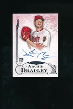 2015 Topps Five Star Baseball #FSA-AB Archie Bradley AUTO Diamondbacks RC
