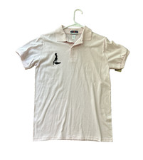 Kids Jerzees Unisex Polo Shirt Color Pink Performance Plaited Polo XL