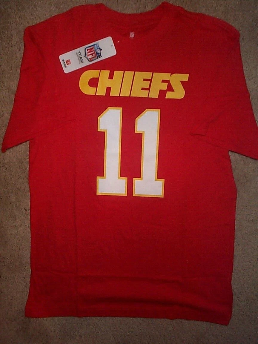 alex smith chiefs jersey