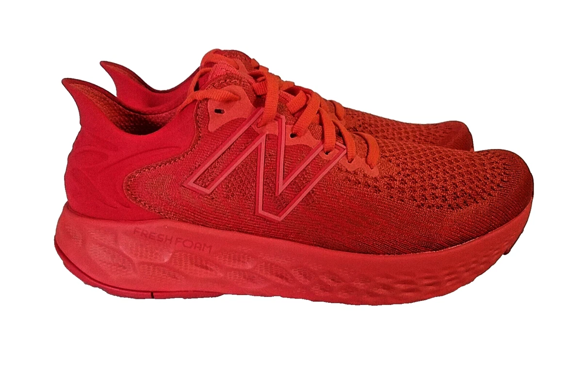 New Balance Fresh Foam 1080v11 Red for Sale | Authenticity