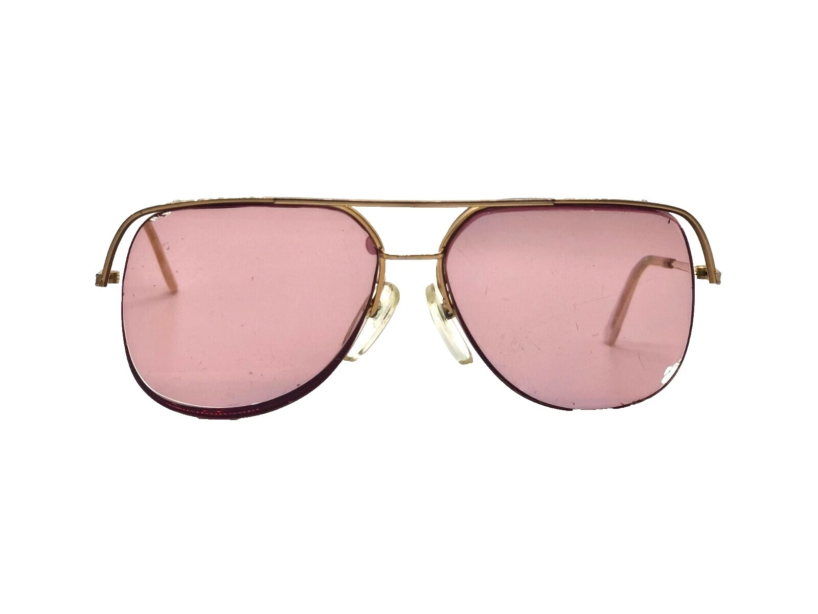 Gafas vintage piloto Mujeres
