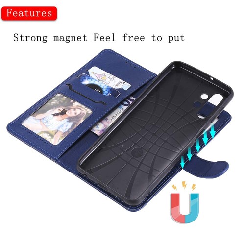 For Samsung A32 A52 A72 A12 A51 A71 Magnetic Removable Wallet Leather Case Cover - Picture 20 of 44