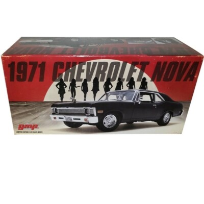 1:18 Scale 1971 Chevrolet Nova Death Proof by Acme | eBay