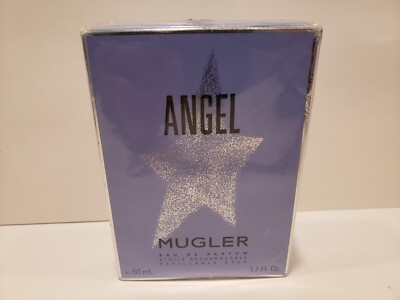 Mugler Angel Eau De Parfum Refillable Star Spray 1.7 Fl Oz