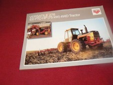Vielseitig 276 Traktor Dealer's Brosch&uuml;re