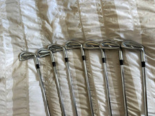 Mizuno 921 forged iron set Reg flex