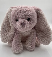 Gund Pink Bunny Cozys Lapin Floppy Plush Stuffed Toy 11" Style 6058949
