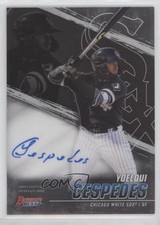 2021 Bowman's Best Best of 2021 Auto Yoelqui Cespedes #B21-YCS Auto 0u79
