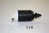 Ashika 156-01-114 Waschwasserpumpe, Scheibenreinigung For Nissan