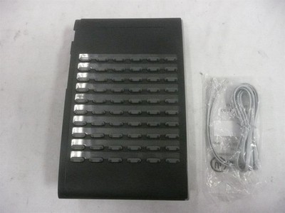 NEC DCL-60-1(BK) DSS Console without Serial Connection Cable