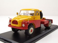 TATRA T138 NT Yellow/Red 1/43 Premium ClassiXXs PCL47143