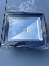 Black light Floodlight. Perfect For Halloween Parties. Brand New. 120v Plug.