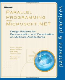 Parallel Programming with Microsoft  .NET: Design Patter... | Buch | Zustand gut