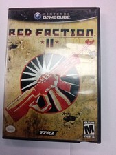 Red Faction II (Nintendo GameCube, 2003)
