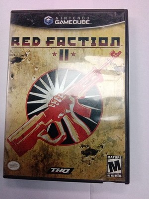 Red Faction II (Nintendo GameCube, 2003)