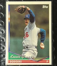 1994 Topps #516 Kevin Gross Near Mint