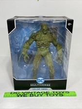 McFarlane DC Multiverse Swamp Thing DC Rebirth Action Figure