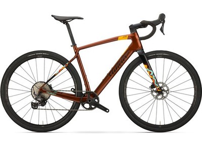 Carbon Gravel Fahrrad WILIER Jena GRX 1x11v 2024