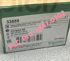 33659 1PCS New Original  33659 Shunt Opening Release  Fast delivery