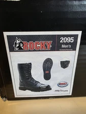 Rocky Paratrooper Boots Style 2095