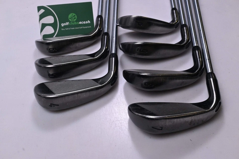 Callaway Steelhead XR Pro Irons / 4-PW / Stiff Flex Project X PXi Shafts - Image 4 of 4