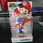 Amiibo Mario Super Mario Series - Nintendo Wii U