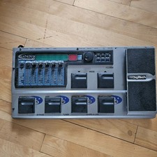 DigiTech GNX2 Guitar Workstation Multi-Effect...