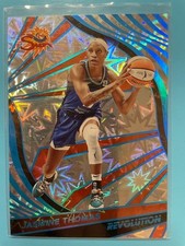 Jasmine Thomas – 2022 Revolution WNBA #34 Impact parallel 103/149 (Sun)