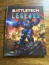 Catalyst Game Labs BattleTech Legends Hardcov...