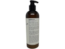 Le Labo Santal 33 Body Lotion 16.2oz Pump Bottle