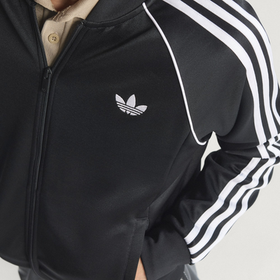 adidas SST Track Top Black KE3512 Japan Size | eBay