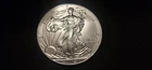 2012 US Silver Eagle UNC BU .999 Fine 1 Oz