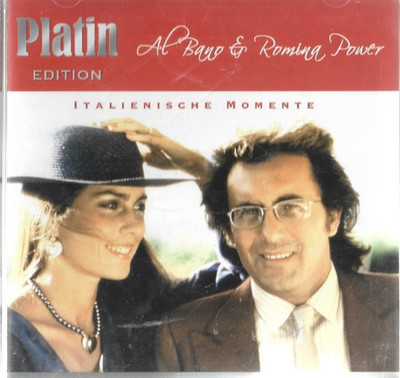 Al Bano & Romina Power - Platin Edition - Italienische Momente - Sharazan - CD