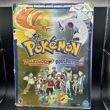 HeartGold and SoulSilver by Prima Games Staff and Inc. Staff Pokemon USA (2010,