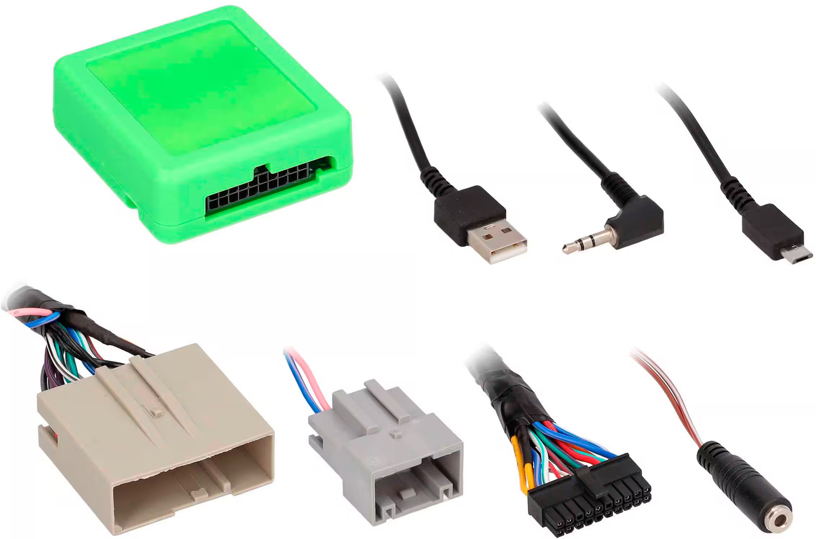 Metra - Интерфейс управления рулевым колесом для некоторых моделей Ford Lincoln и Mercury 6290₽