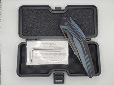 Brous Blades Hardwire ASW manual flipper made in USA Discontinued  