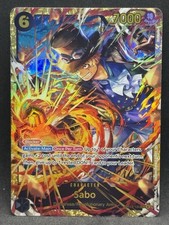 Sabo SEC OP13-120 Carrying On His Will OP13