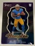 2025 SELECT OMARION HAMPTON CERTIFIED ROOKIE FOOTBALL CARD CHARGERS NFL 16