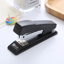 Manual Student Stapler Multi-Function Medium Office Paper Binder Machine UK 