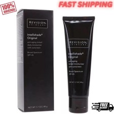 Revision Skincare Intellishade Original Tinted Moisturizer SPF 45, 1.7 oz. NEW 