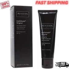 Revision Skincare Intellishade Original Tinted Moisturizer SPF 45, 1.7 oz. NEW!