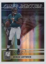 2006 Donruss Elite Chain Reaction /1000 Byron Leftwich #CR-9 r9d